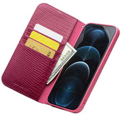 Custodia in pelle QIALINO per iPhone 12 e Pro