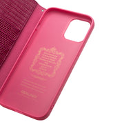 Custodia in pelle QIALINO per iPhone 12 e Pro