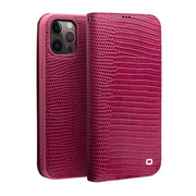 Custodia in pelle QIALINO per iPhone 12 e Pro