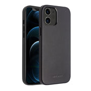 Custodia in pelle QIALINO per iPhone 12 e 12 Pro