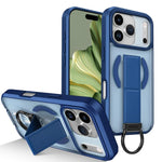 Custodia per telefono antiurto con anello a D, delicata sulla pelle e con supporto magnetico., For iPhone 17e / 16e, For iPhone 17 Pro Max, For iPhone 17 Pro, For iPhone 17