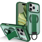 Custodia per telefono antiurto con anello a D, delicata sulla pelle e con supporto magnetico., For iPhone 17e / 16e, For iPhone 17 Pro Max, For iPhone 17 Pro, For iPhone 17