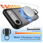 Custodia per telefono antiurto con anello a D, delicata sulla pelle e con supporto magnetico., For iPhone Air, For iPhone 16 Pro Max, For iPhone 16 Pro, For iPhone 16 Plus