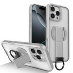 Custodia per telefono antiurto con anello a D, delicata sulla pelle e con supporto magnetico., For iPhone Air, For iPhone 16 Pro Max, For iPhone 16 Pro, For iPhone 16 Plus