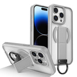 Custodia per telefono antiurto con anello a D, delicata sulla pelle e con supporto magnetico., For iPhone 15, For iPhone 14 Plus, For iPhone 14, For iPhone 14 Pro
