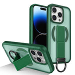 Custodia per telefono antiurto con anello a D, delicata sulla pelle e con supporto magnetico., For iPhone 15, For iPhone 14 Plus, For iPhone 14, For iPhone 14 Pro