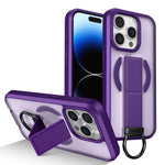 Custodia per telefono antiurto con anello a D, delicata sulla pelle e con supporto magnetico., For iPhone 15, For iPhone 14 Plus, For iPhone 14, For iPhone 14 Pro
