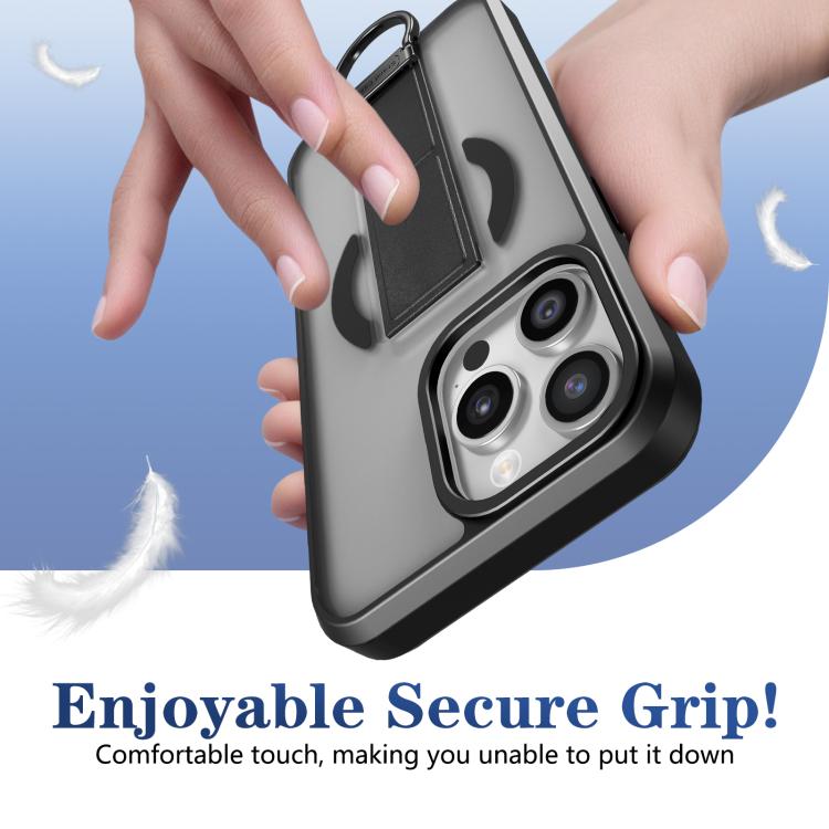 Custodia per telefono antiurto con anello a D, delicata sulla pelle e con supporto magnetico., For iPhone 14 Pro Max, For iPhone 13 Pro Max, For iPhone 13 Pro, For iPhone 13