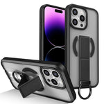 Custodia per telefono antiurto con anello a D, delicata sulla pelle e con supporto magnetico., For iPhone 14 Pro Max, For iPhone 13 Pro Max, For iPhone 13 Pro, For iPhone 13