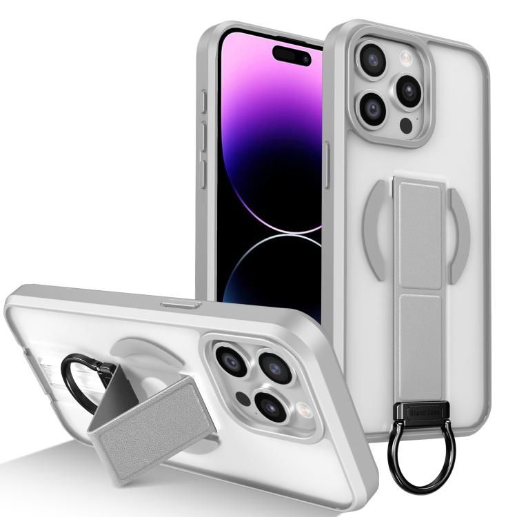 Custodia per telefono antiurto con anello a D, delicata sulla pelle e con supporto magnetico., For iPhone 14 Pro Max, For iPhone 13 Pro Max, For iPhone 13 Pro, For iPhone 13