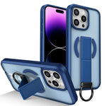 Custodia per telefono antiurto con anello a D, delicata sulla pelle e con supporto magnetico., For iPhone 14 Pro Max, For iPhone 13 Pro Max, For iPhone 13 Pro, For iPhone 13