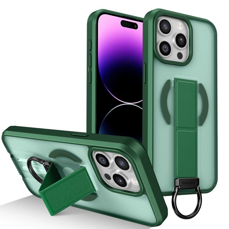 Custodia per telefono antiurto con anello a D, delicata sulla pelle e con supporto magnetico., For iPhone 14 Pro Max, For iPhone 13 Pro Max, For iPhone 13 Pro, For iPhone 13