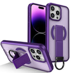 Custodia per telefono antiurto con anello a D, delicata sulla pelle e con supporto magnetico., For iPhone 14 Pro Max, For iPhone 13 Pro Max, For iPhone 13 Pro, For iPhone 13