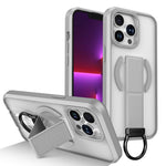 Custodia per telefono antiurto con anello a D, delicata sulla pelle e con supporto magnetico., For iPhone 14 Pro Max, For iPhone 13 Pro Max, For iPhone 13 Pro, For iPhone 13