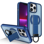 Custodia per telefono antiurto con anello a D, delicata sulla pelle e con supporto magnetico., For iPhone 14 Pro Max, For iPhone 13 Pro Max, For iPhone 13 Pro, For iPhone 13