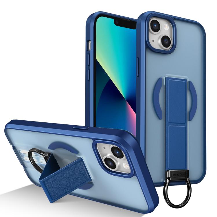 Custodia per telefono antiurto con anello a D, delicata sulla pelle e con supporto magnetico., For iPhone 14 Pro Max, For iPhone 13 Pro Max, For iPhone 13 Pro, For iPhone 13