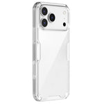 Custodia per telefono NILLKIN Ultra Clear in PC + TPU, For iPhone 17 Pro Max, For iPhone 17 Pro, For iPhone 17, For iPhone Air
