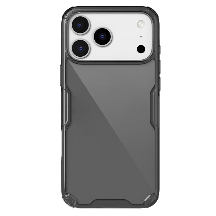 Custodia per telefono NILLKIN Ultra Clear in PC + TPU, For iPhone 17 Pro Max, For iPhone 17 Pro, For iPhone 17, For iPhone Air