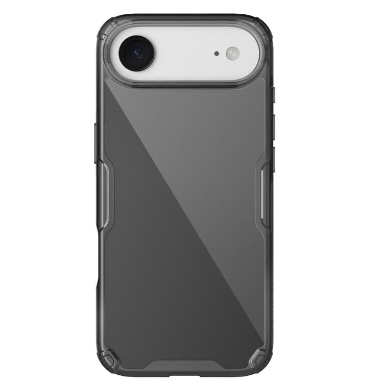Custodia per telefono NILLKIN Ultra Clear in PC + TPU, For iPhone 17 Pro Max, For iPhone 17 Pro, For iPhone 17, For iPhone Air