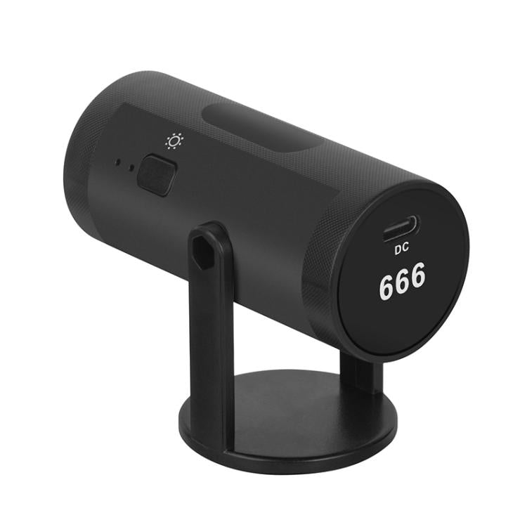 Telecamera di sorveglianza wireless WiFi M10 da 0,3 MP per casa, animali domestici e bambini, con attacco per lampadina E27