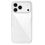 Custodia per telefono NILLKIN Ultra Clear Magsafe in PC + TPU, For iPhone 17 Pro Max, For iPhone 17 Pro, For iPhone 17, For iPhone Air