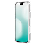 Custodia per telefono NILLKIN Ultra Clear Magsafe in PC + TPU, For iPhone 17 Pro Max, For iPhone 17 Pro, For iPhone 17, For iPhone Air