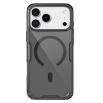 Custodia per telefono NILLKIN Ultra Clear Magsafe in PC + TPU, For iPhone 17 Pro Max, For iPhone 17 Pro, For iPhone 17, For iPhone Air