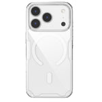 Custodia per telefono NILLKIN Ultra Clear Magsafe in PC + TPU, For iPhone 17 Pro Max, For iPhone 17 Pro, For iPhone 17, For iPhone Air