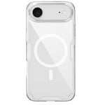 Custodia per telefono NILLKIN Ultra Clear Magsafe in PC + TPU, For iPhone 17 Pro Max, For iPhone 17 Pro, For iPhone 17, For iPhone Air