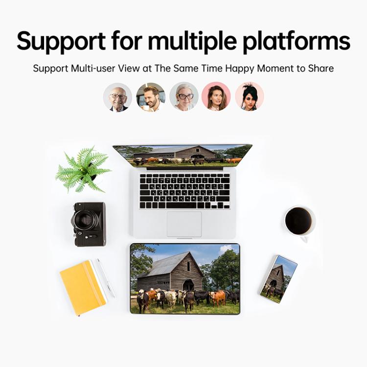 Telecamera WiFi a doppia lente da 3 MP con doppia funzione panoramica, inclinazione e rotazione., EU Plug, US Plug