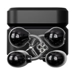 Auricolari Bluetooth D MOOSTER D96 OWS con clip a molla e cancellazione del rumore (ENC).