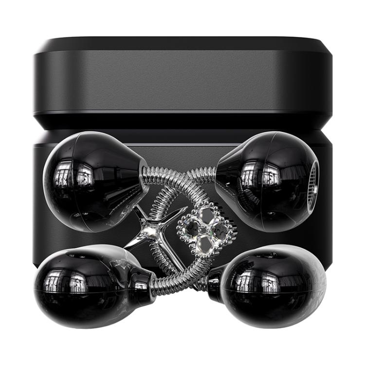 Auricolari Bluetooth D MOOSTER D96 OWS con clip a molla e cancellazione del rumore (ENC).