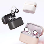Auricolari Bluetooth D MOOSTER D96 OWS con clip a molla e cancellazione del rumore (ENC).