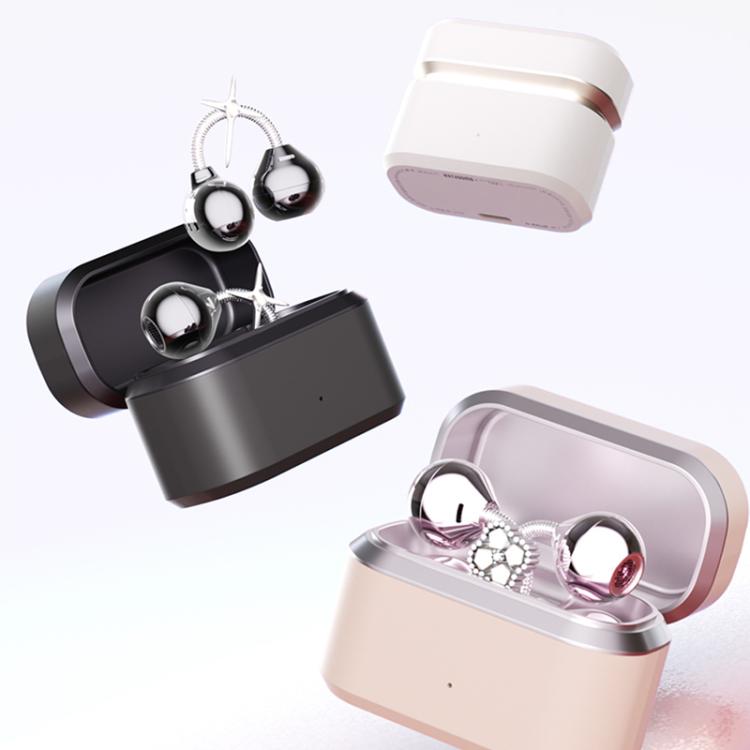 Auricolari Bluetooth D MOOSTER D96 OWS con clip a molla e cancellazione del rumore (ENC).