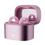 Auricolari Bluetooth D MOOSTER D101 OWS con clip auricolare e cancellazione del rumore (ENC).