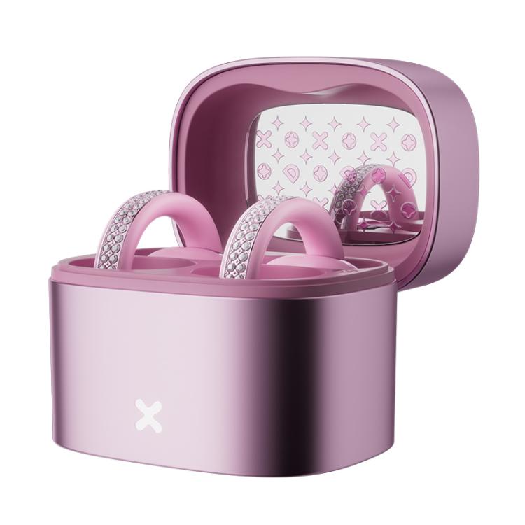 Auricolari Bluetooth D MOOSTER D101 OWS con clip auricolare e cancellazione del rumore (ENC).