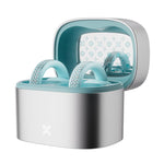 Auricolari Bluetooth D MOOSTER D101 OWS con clip auricolare e cancellazione del rumore (ENC).