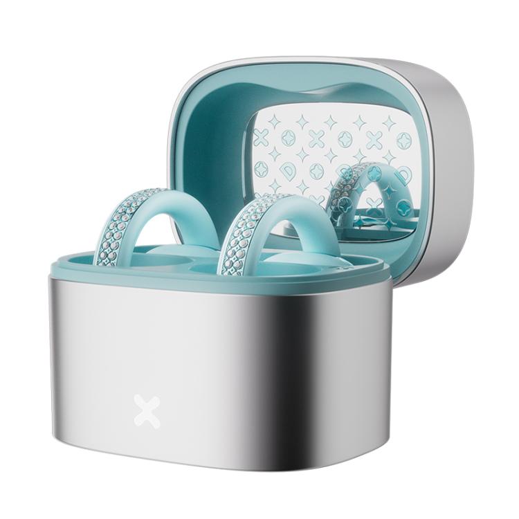 Auricolari Bluetooth D MOOSTER D101 OWS con clip auricolare e cancellazione del rumore (ENC).