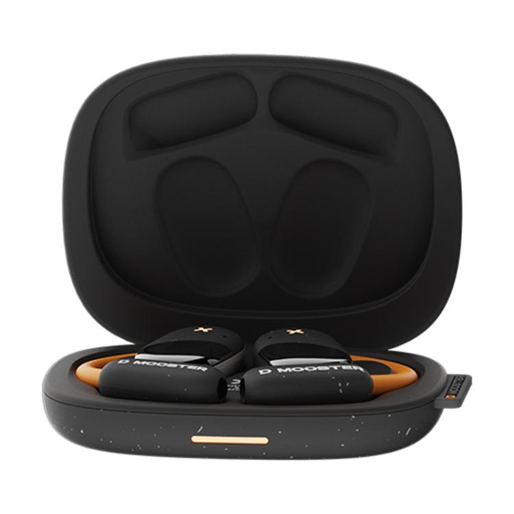D MOOSTER D71 Auricolari wireless Bluetooth con clip a luce calda OWS