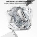 D MOOSTER D78 Auricolari Bluetooth wireless magnetici e leggeri