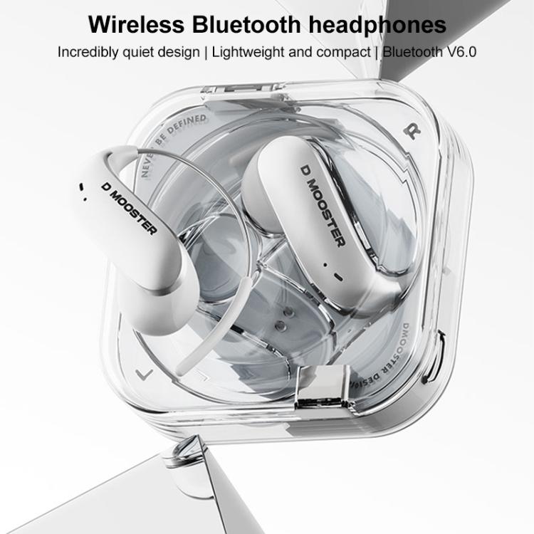 D MOOSTER D78 Auricolari Bluetooth wireless magnetici e leggeri
