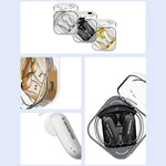 D MOOSTER D78 Auricolari Bluetooth wireless magnetici e leggeri