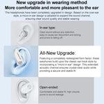 D MOOSTER D78 Auricolari Bluetooth wireless magnetici e leggeri