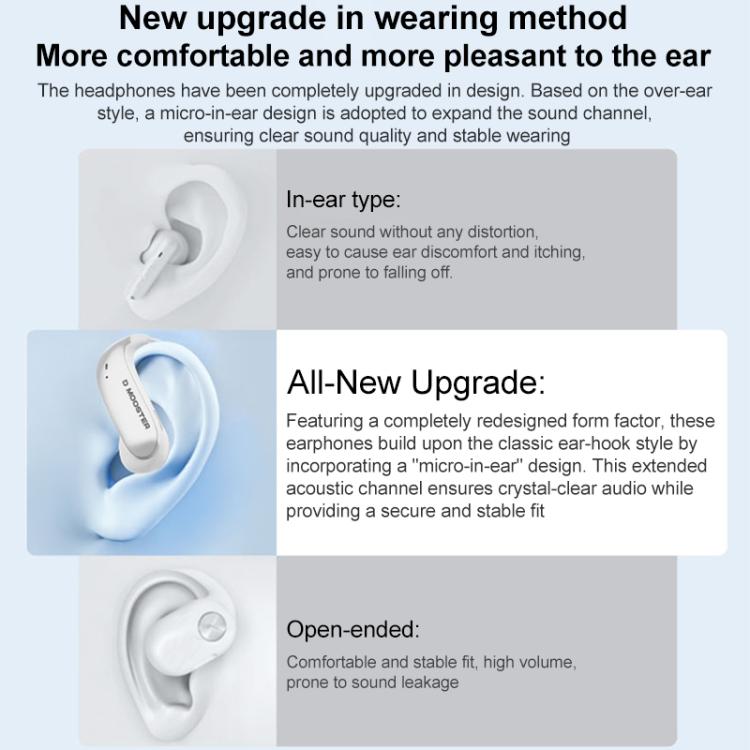 D MOOSTER D78 Auricolari Bluetooth wireless magnetici e leggeri
