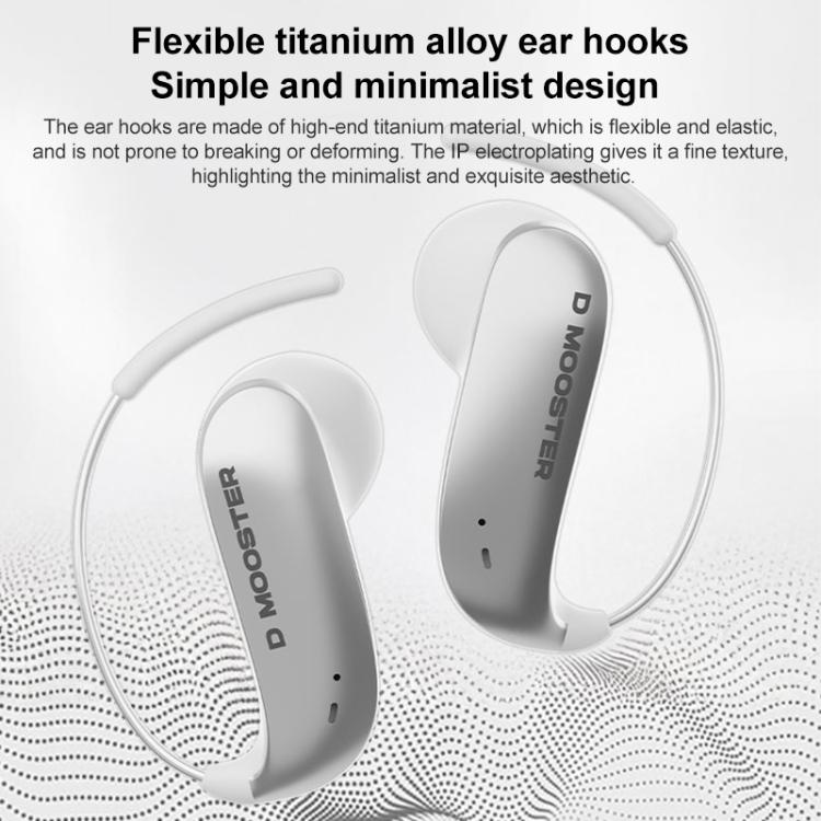 D MOOSTER D78 Auricolari Bluetooth wireless magnetici e leggeri
