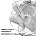 D MOOSTER D78 Auricolari Bluetooth wireless magnetici e leggeri