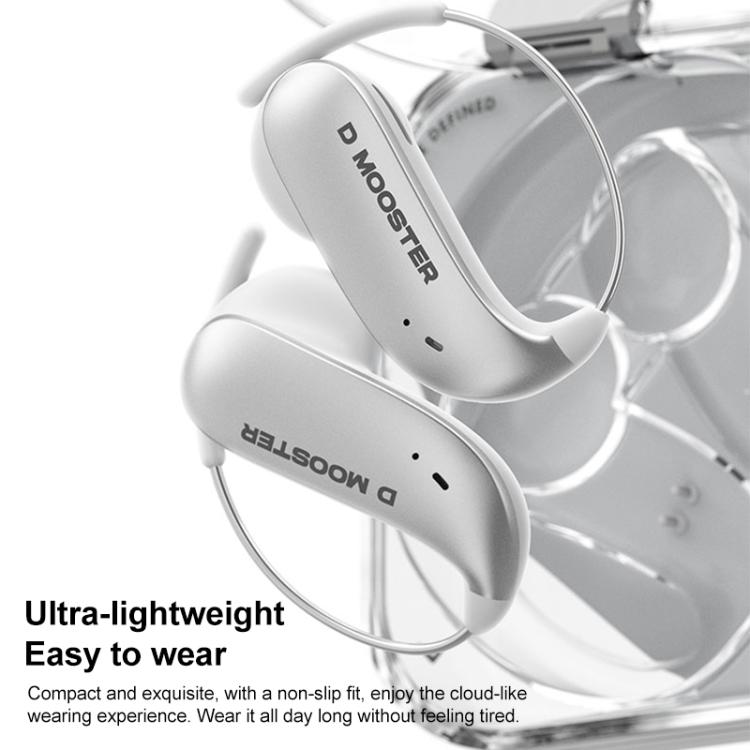 D MOOSTER D78 Auricolari Bluetooth wireless magnetici e leggeri