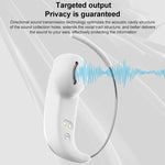 D MOOSTER D78 Auricolari Bluetooth wireless magnetici e leggeri