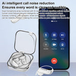 D MOOSTER D78 Auricolari Bluetooth wireless magnetici e leggeri