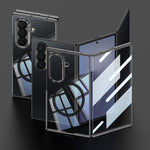 Custodia per telefono GKK integrata con protezione magnetica Phantom a copertura totale., For Samsung Galaxy Z TriFold